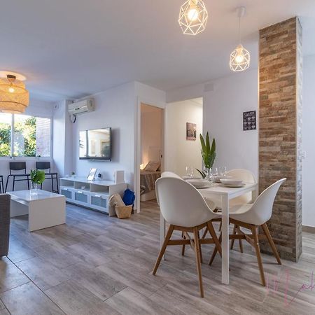 Apartamento 1 En Estadio Sevilla 6 Plazas Y Metro Séville Extérieur photo