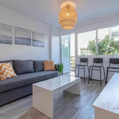 Apartamento 1 En Estadio Sevilla 6 Plazas Y Metro Séville Extérieur photo