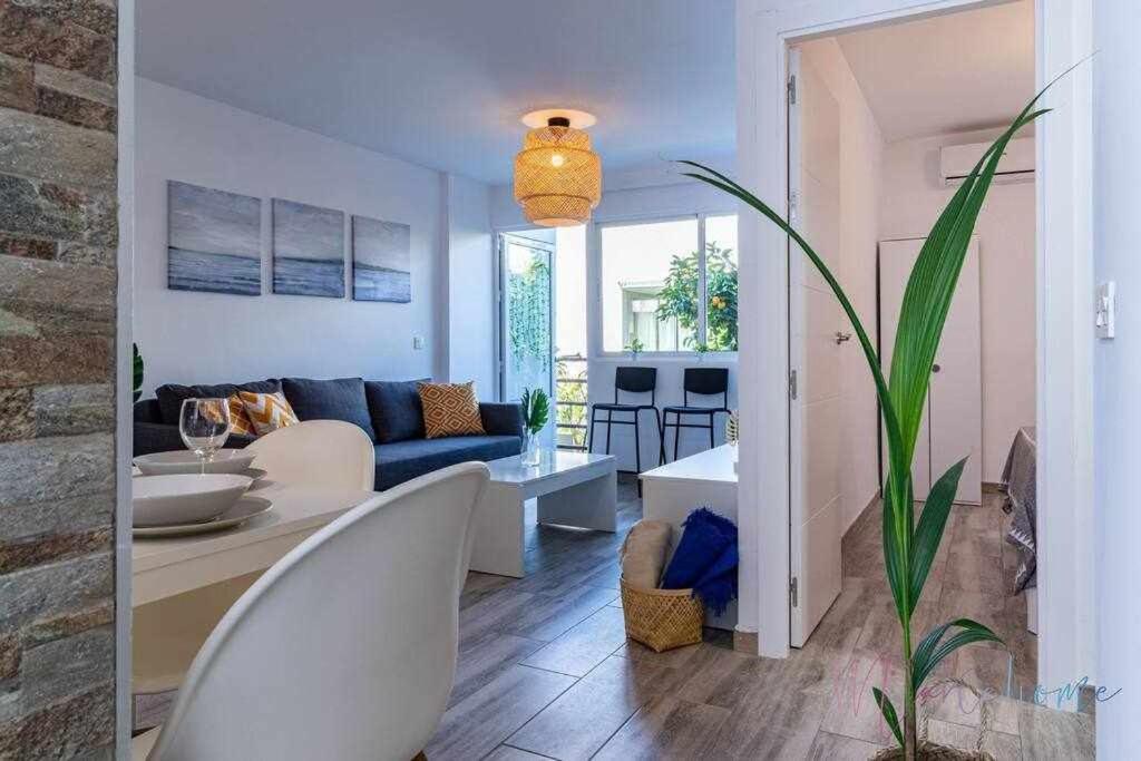 Apartamento 1 En Estadio Sevilla 6 Plazas Y Metro Séville Extérieur photo